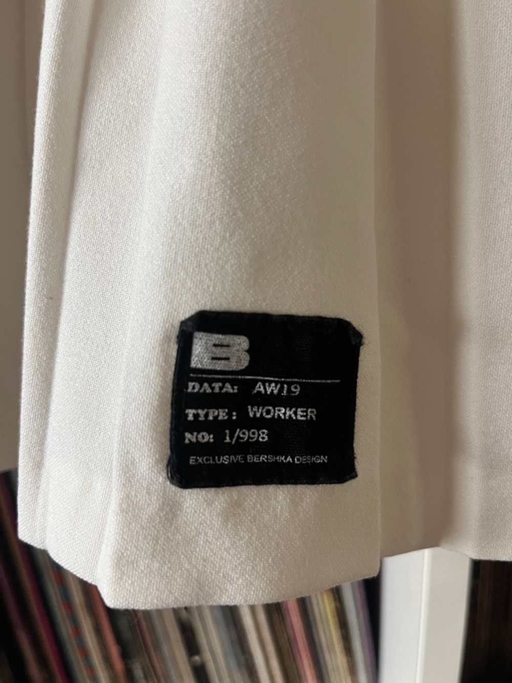 Bershka Pleated tennis skirt sz Med - Picture 3 of 5